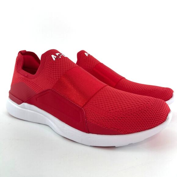 APL Men\'s Red White TechLoom Bliss Sneakers Size 11 main image 11